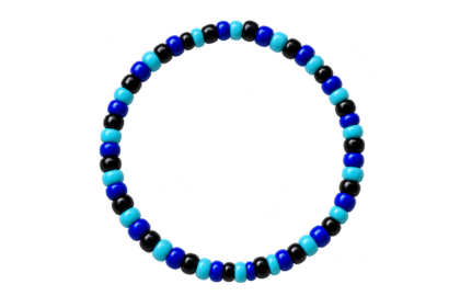 Plain Beaded Bracelet